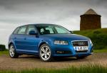 Audi A3 Sportback 2.0 TDI 2008 года (UK)